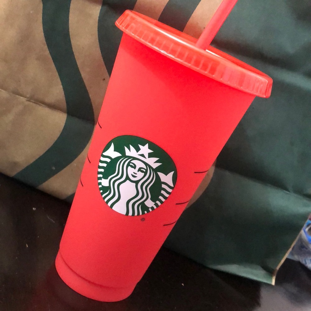 Starbucks Cup